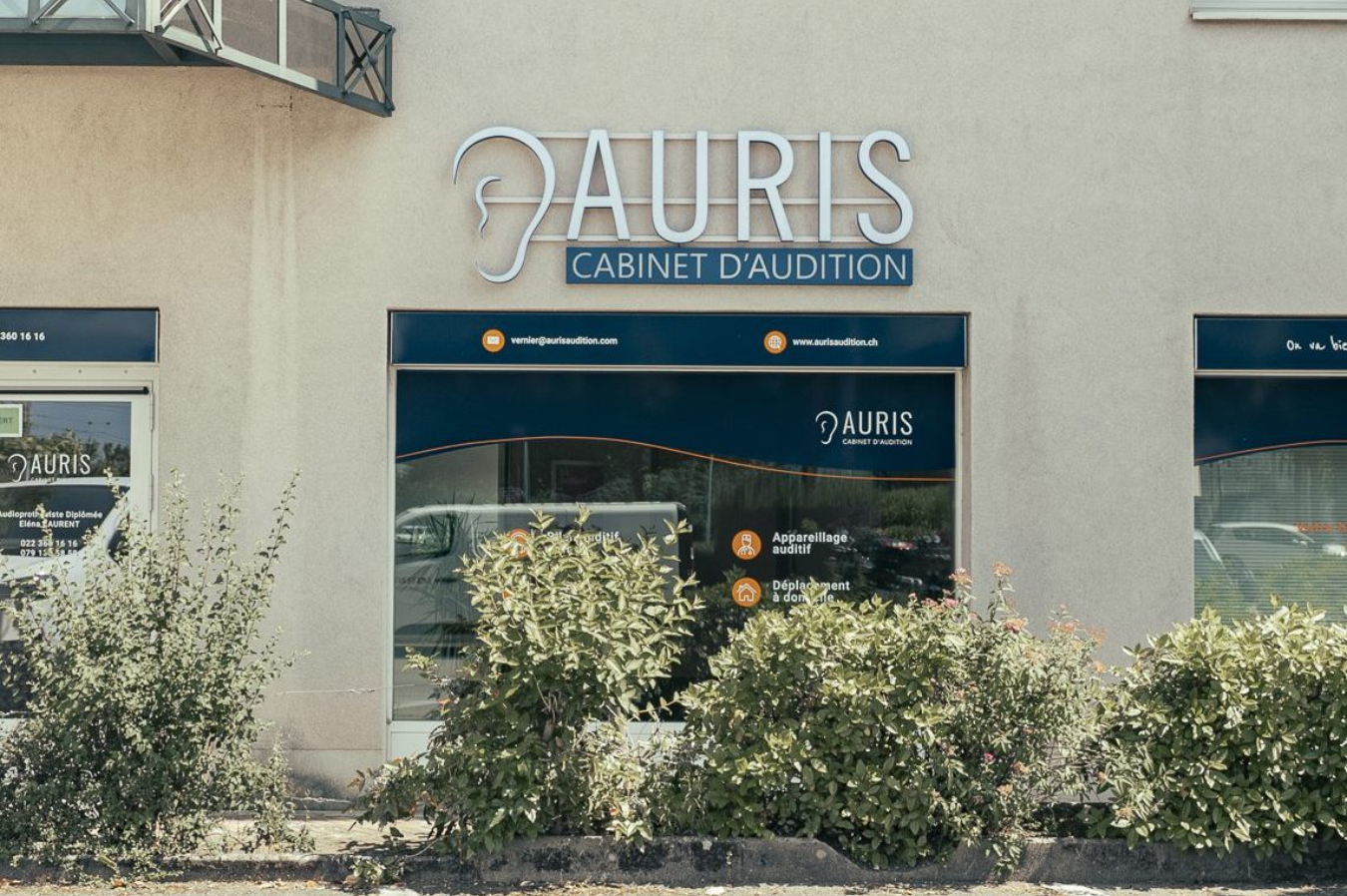 Auris Audition Vernier